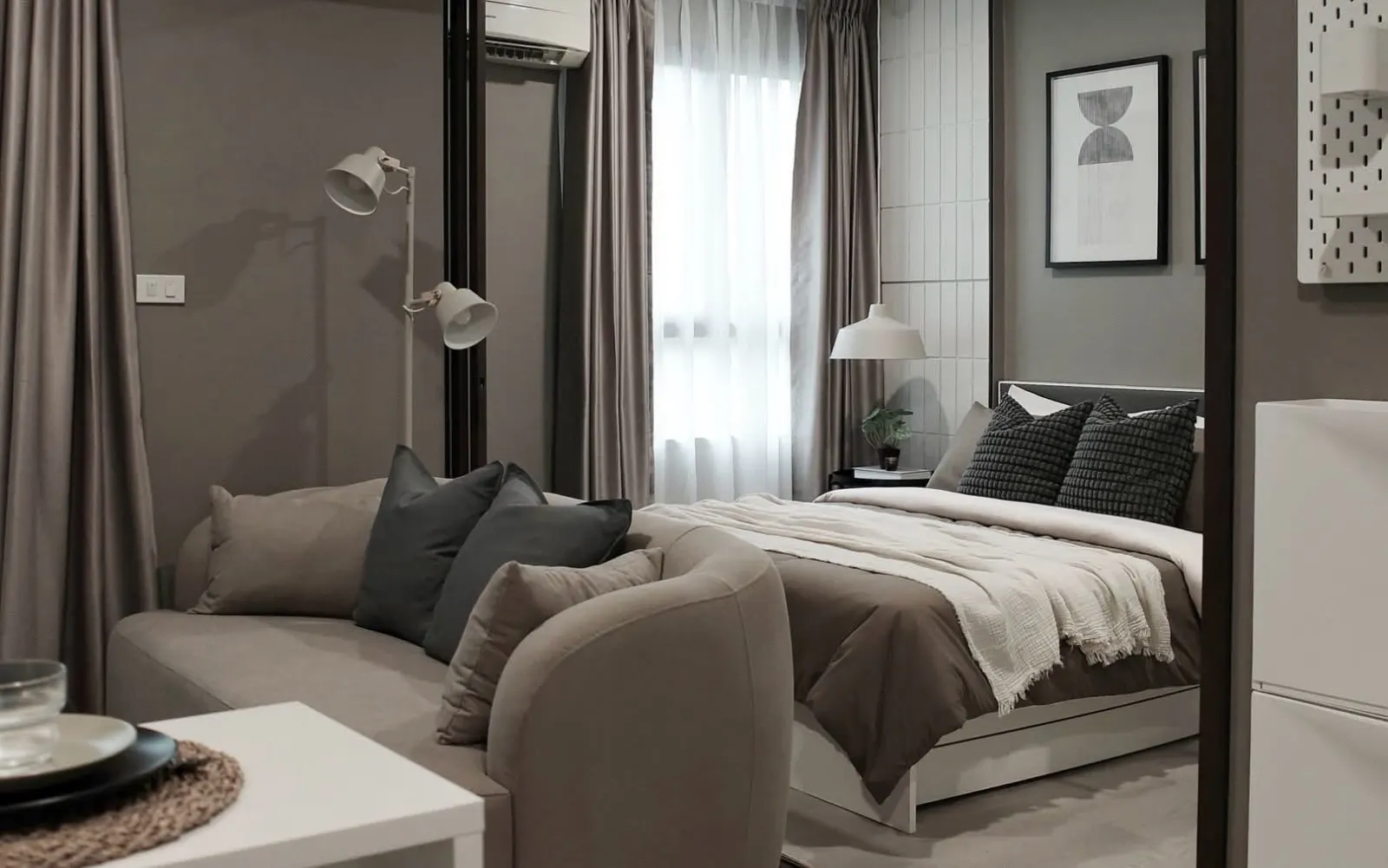 Renovated condo for sale at ZCAPE III, garden view – photo 9