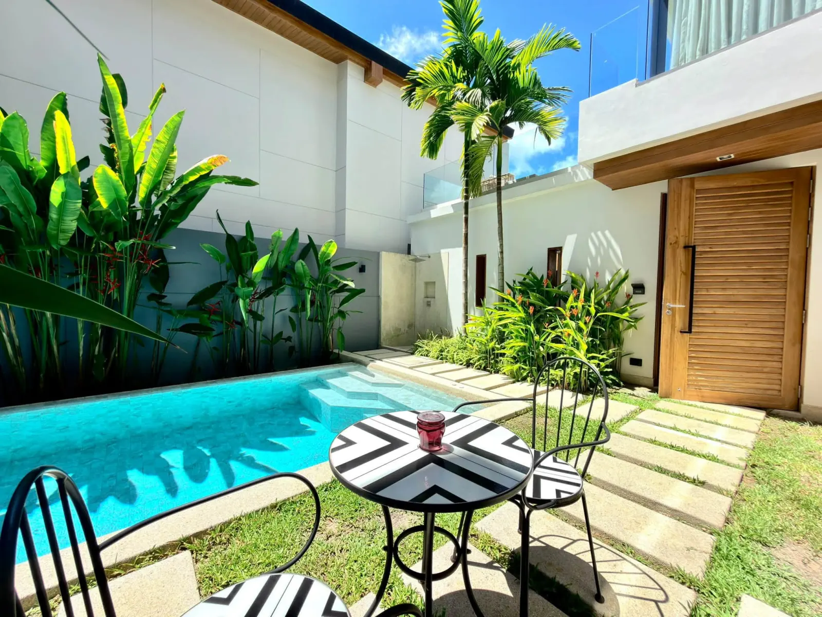 Modern 3-Bed Private Pool Villa for Rent in Phuket – รูปที่ 3