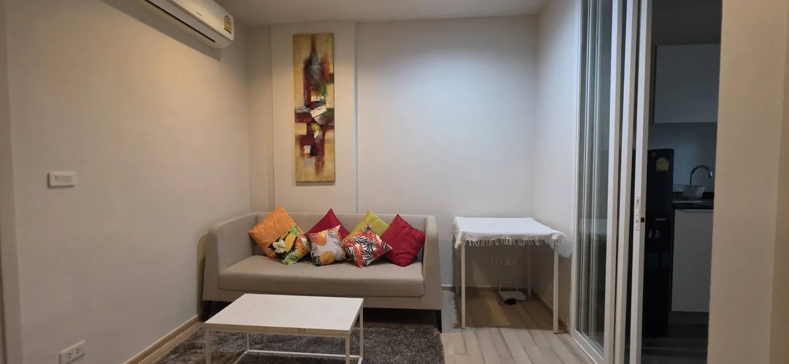 1-bedroom condo for rent at The Base Downtown Phuket – รูปที่ 1