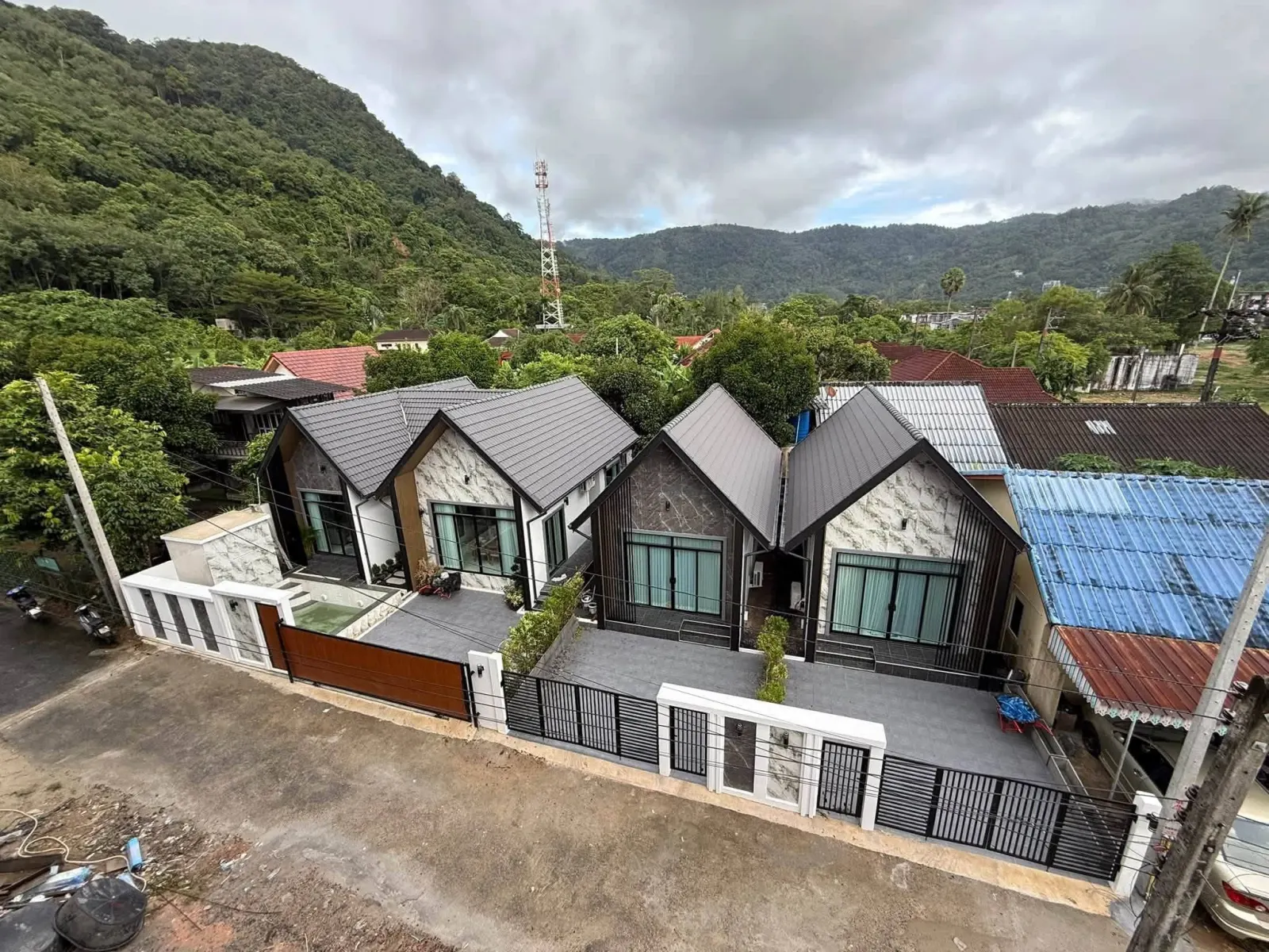 Brand-new 2-bed private pool villa for rent in Kamala – photo 2