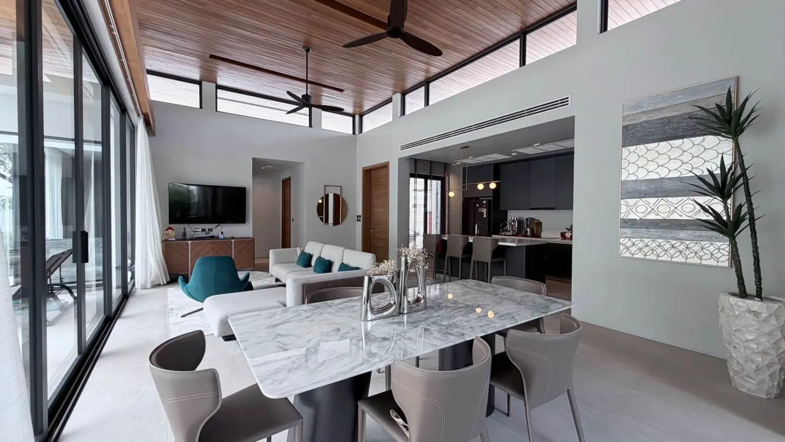Botanica Modern Loft 2 - 3 Bed Luxury Pool Villa for Rent – photo 6
