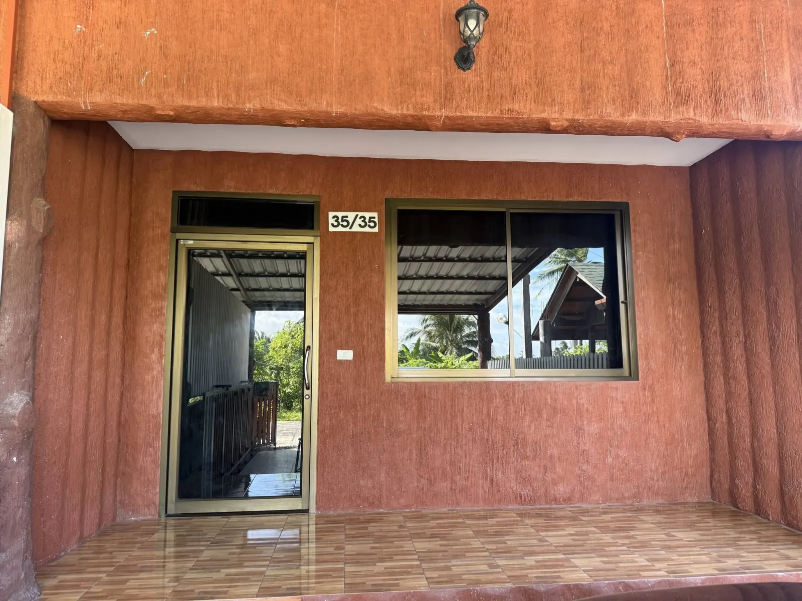 Furnished 1-bedroom house for rent in Tha Nun - Sarasin area – photo 3
