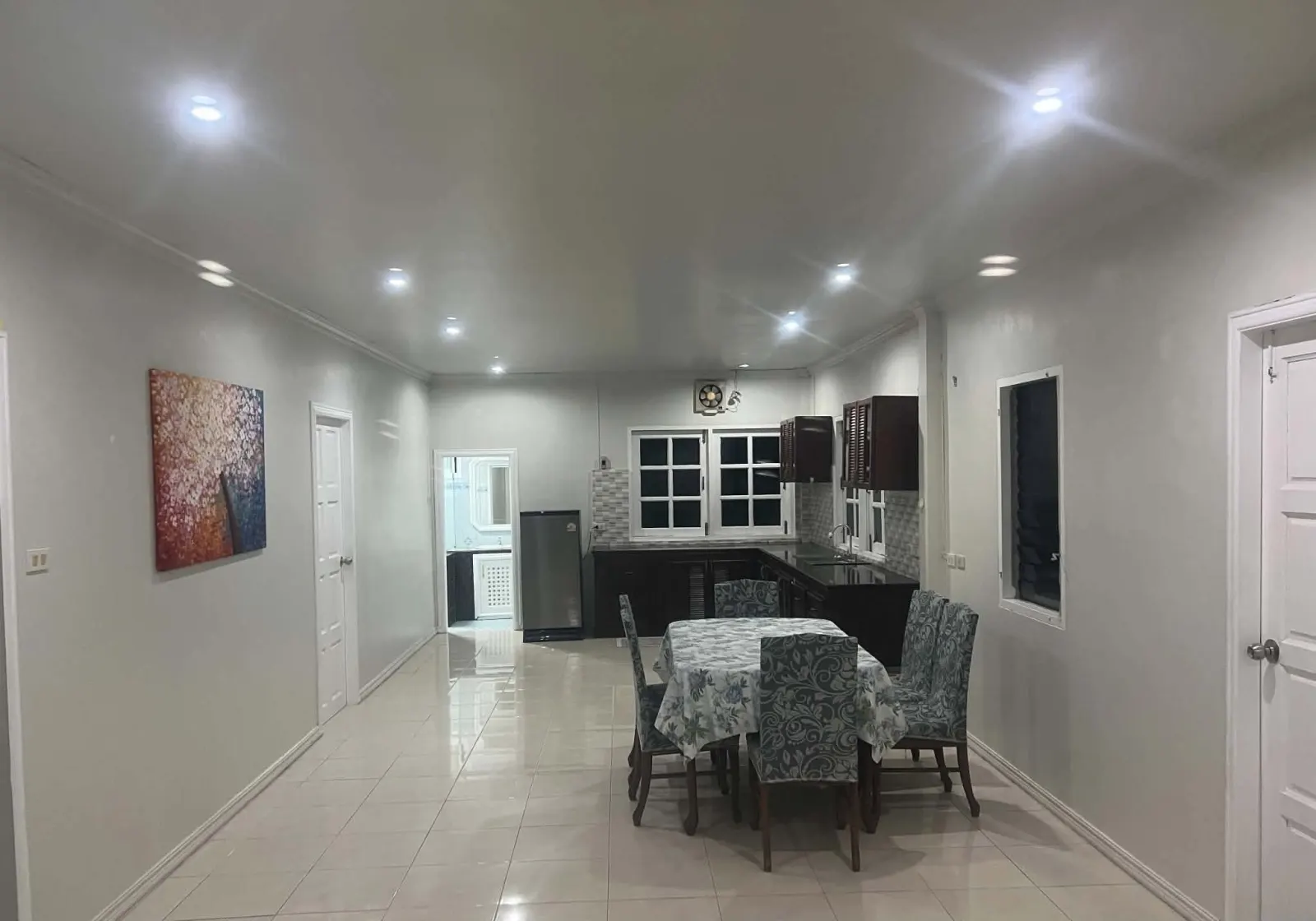 Furnished 3-bedroom house for rent in Pa Khlok near Soi Yamu, Thalang – รูปที่ 2