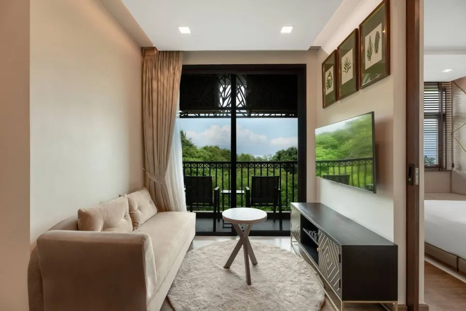 2-bedroom apartment for rent at Proud Karon near Karon Beach