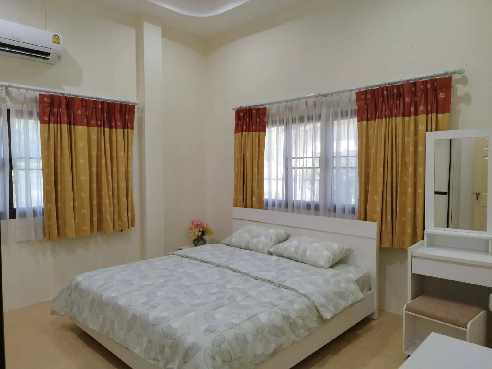 3-bedroom house with large private garden in Wichit – รูปที่ 2