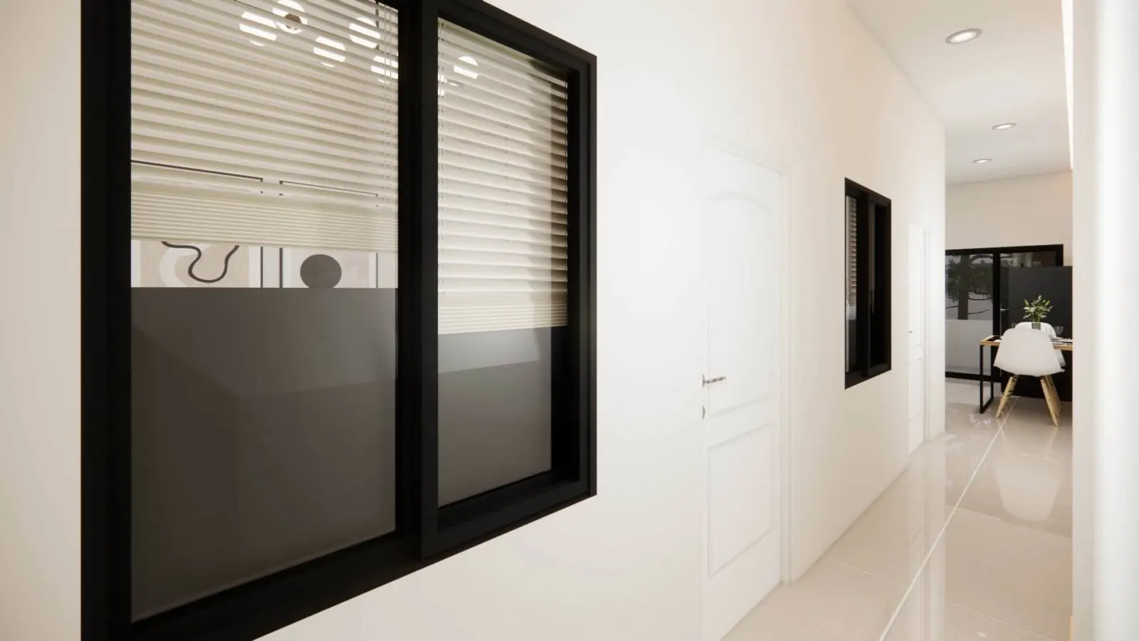 New 2-bed townhouse at Pure Oasis, Vichit-Naka – photo 7