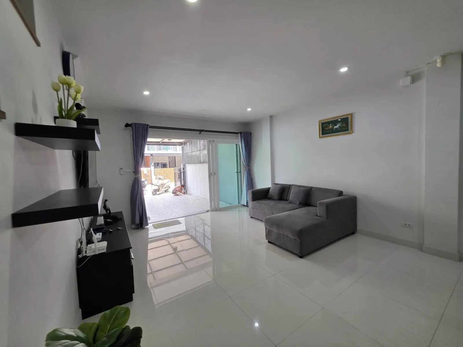 3BR townhouse at Supalai Palm Springs – รูปที่ 9