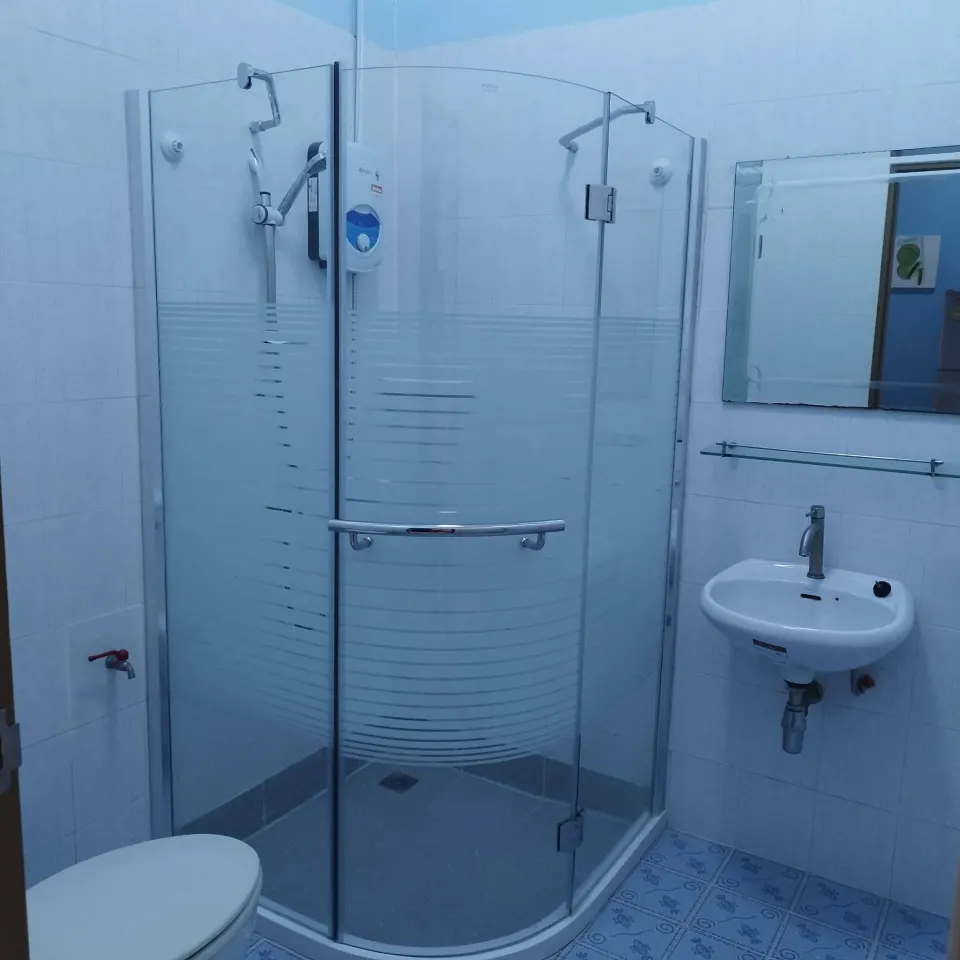 3-bedroom house with large private garden in Wichit