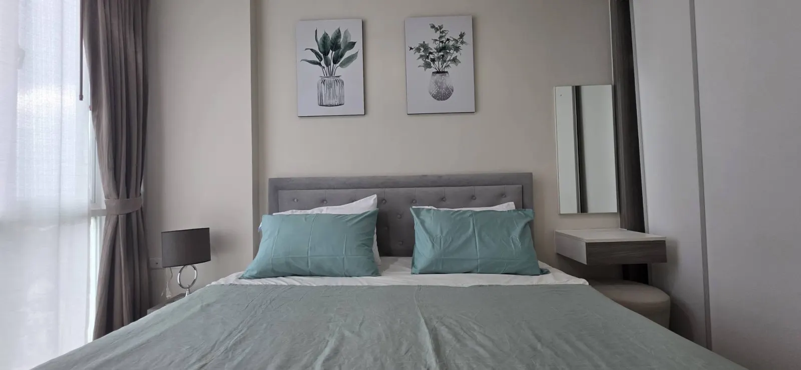 1-bedroom condo for rent at The Base Downtown Phuket – รูปที่ 8