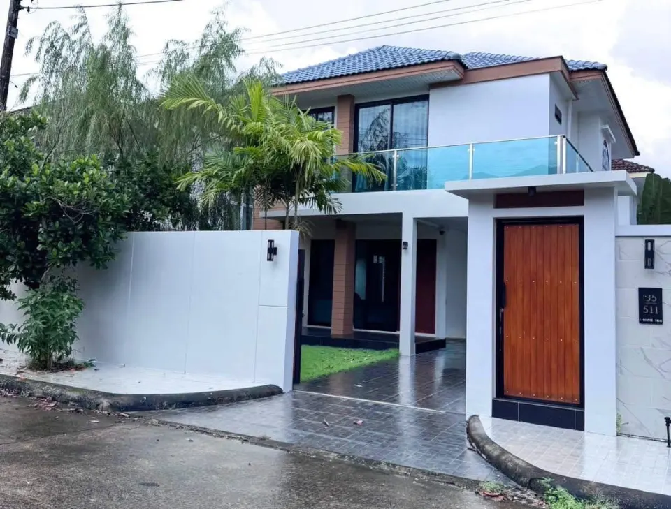 2-bedroom house for rent in Koh Kaew