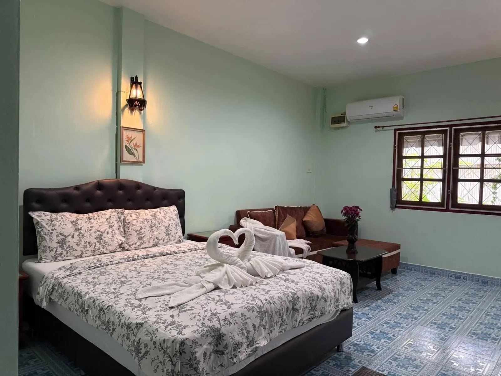 Pet-friendly furnished room in Rawai / Sai Yuan – photo 5