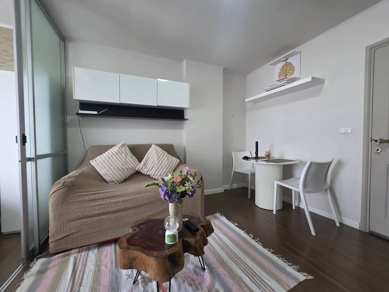 Furnished condo for rent at Dcondo Creek, Kathu – รูปที่ 2