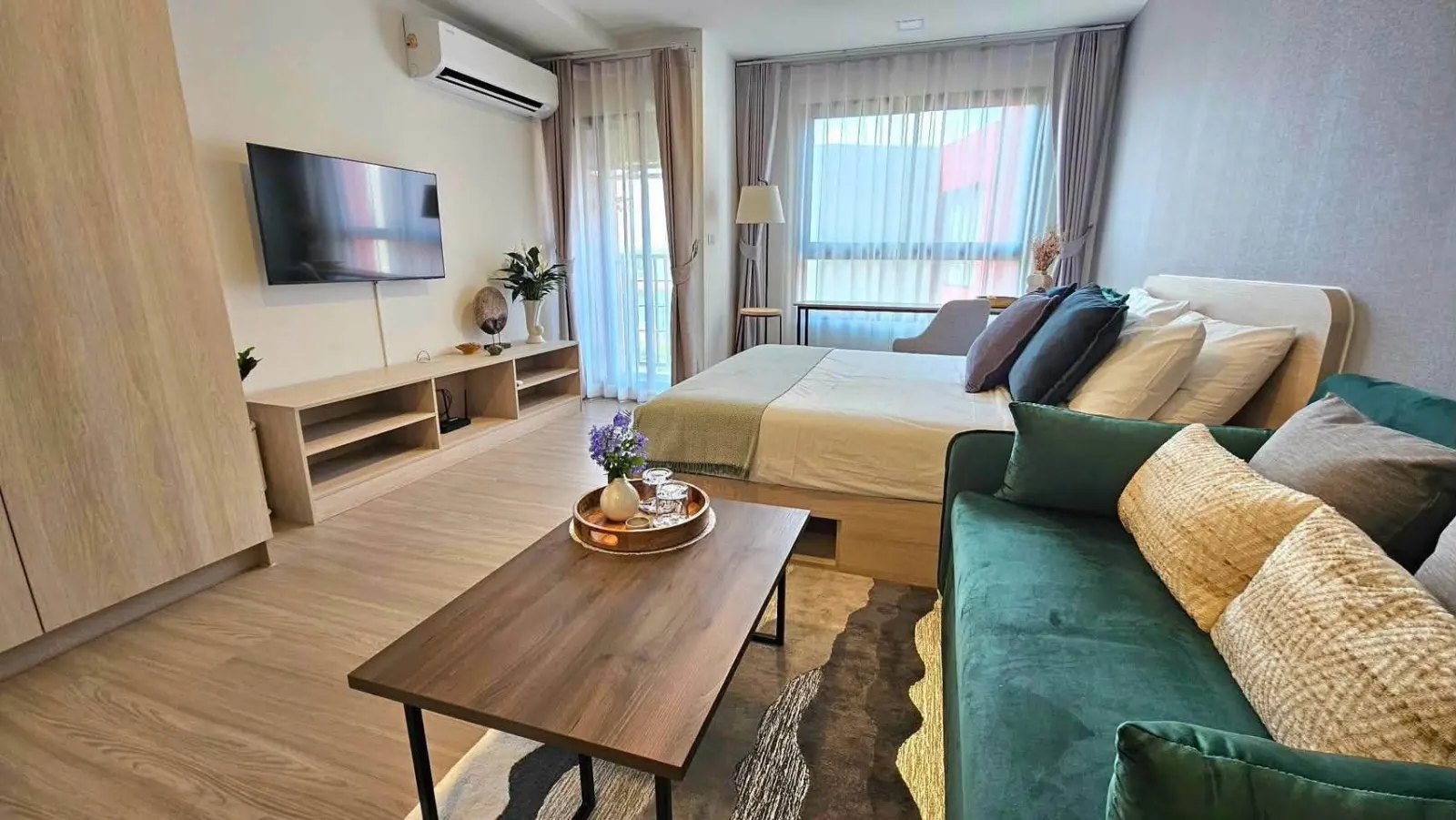 1-bed condo for sale at The Base Bukit Phuket – รูปที่ 5