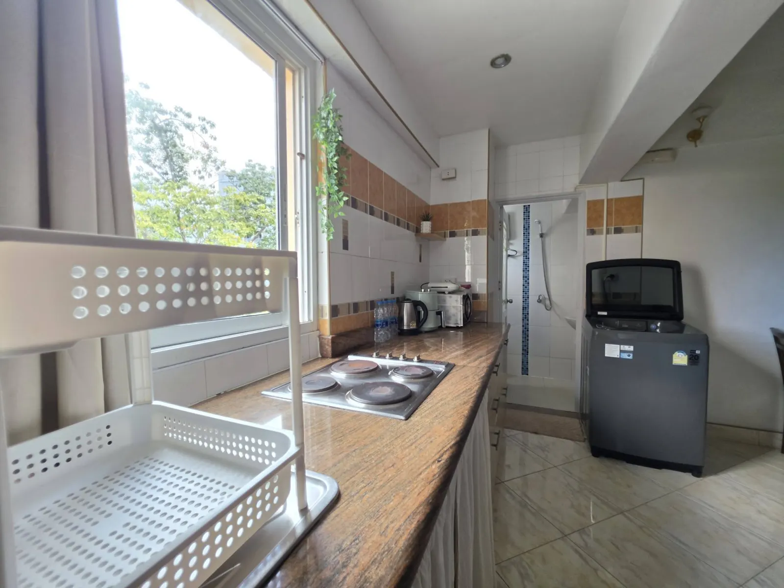 Corner 1-bed unit at Patong Condotel – photo 9