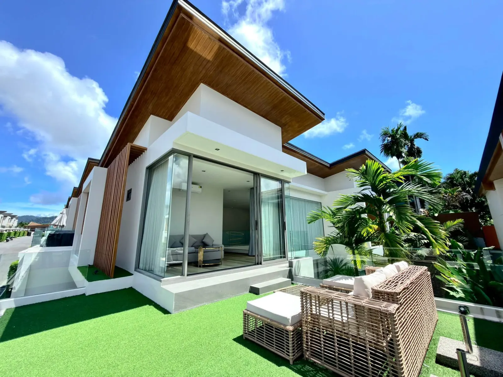 Modern 3-Bed Private Pool Villa for Rent in Phuket – รูปที่ 4