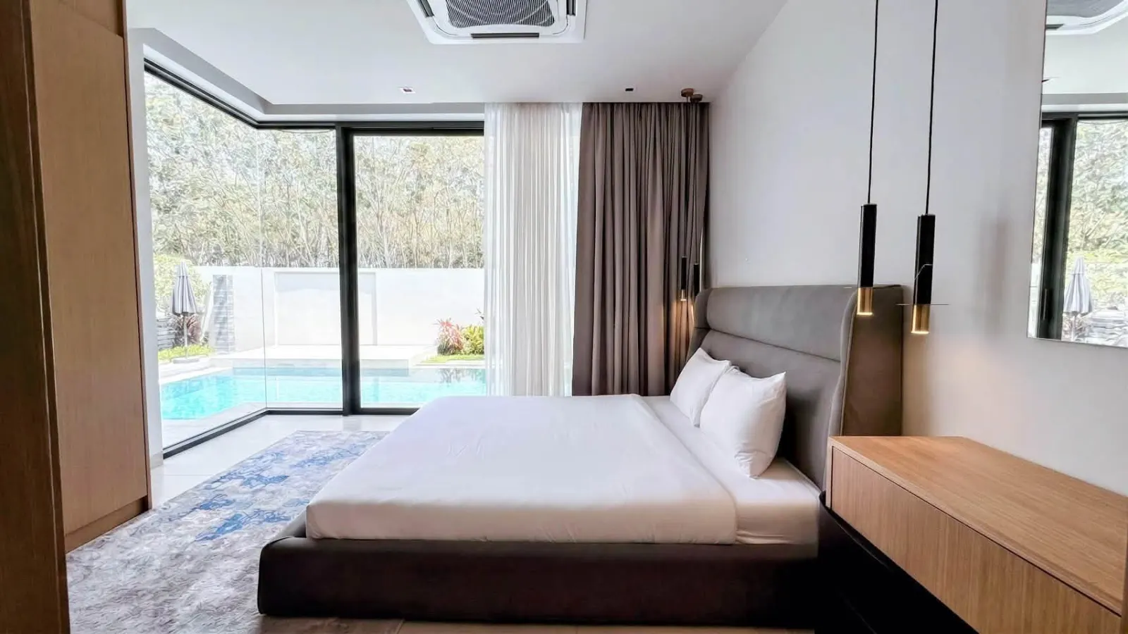 Botanica Modern Loft 2 - 3 Bed Luxury Pool Villa for Rent – photo 4