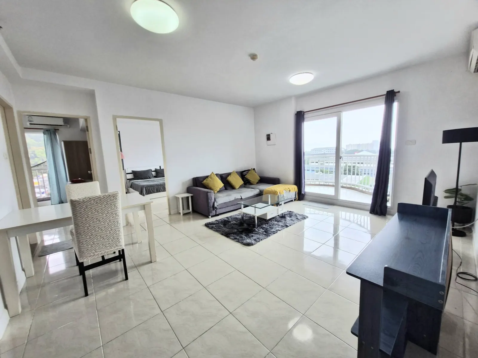 Spacious 2-bed condo at Supalai Park @ Phuket City – photo 8