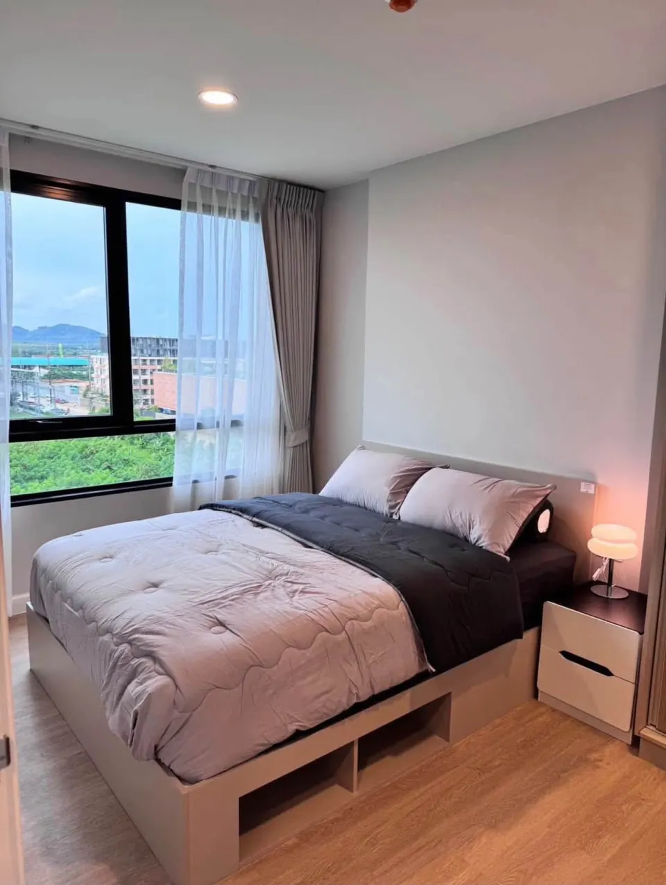 1-bedroom plus condo for rent at The Cube Amaze
