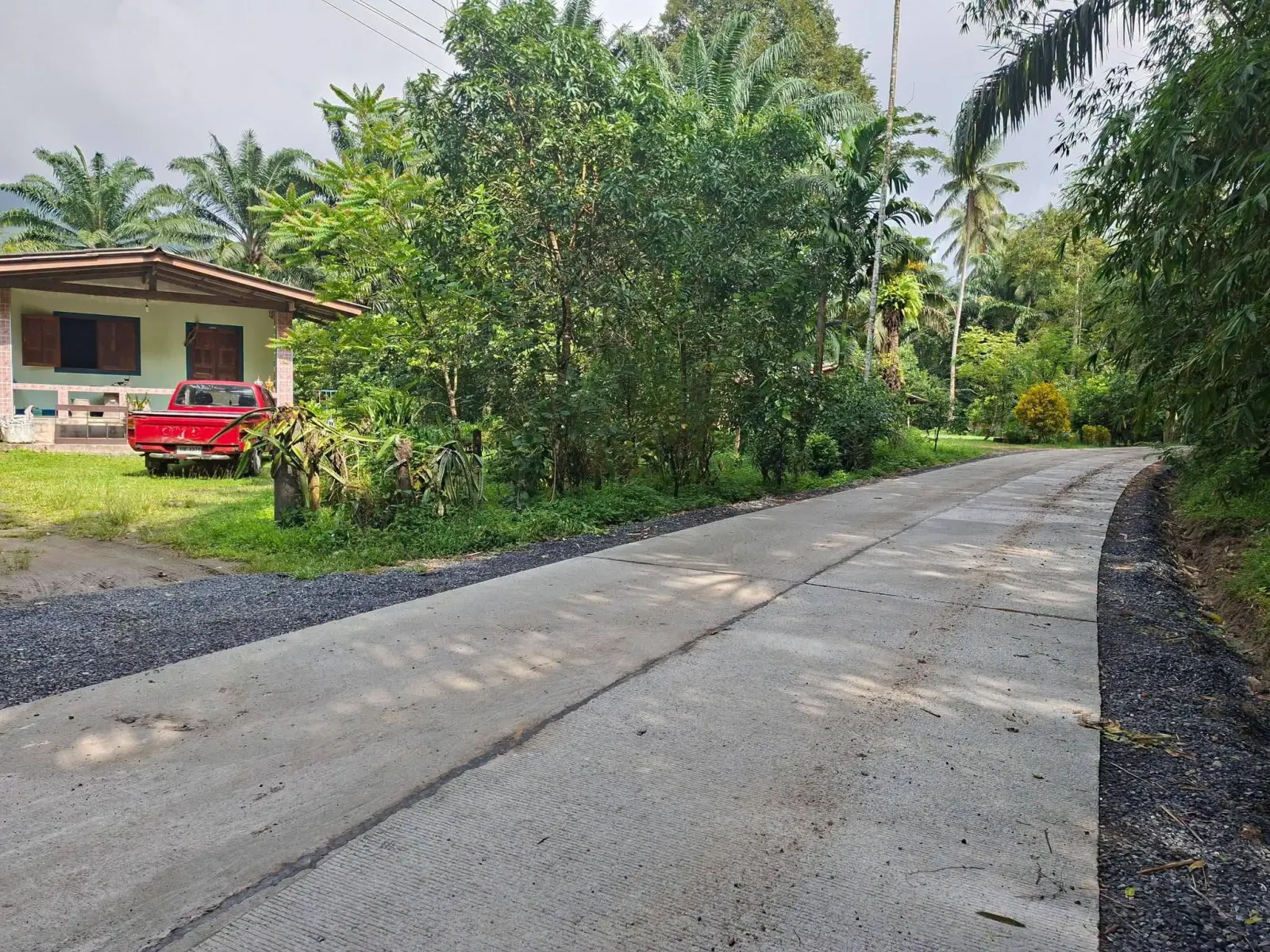 3-bedroom house on about 5 rai in Lam Phi, Thai Mueang – รูปที่ 8