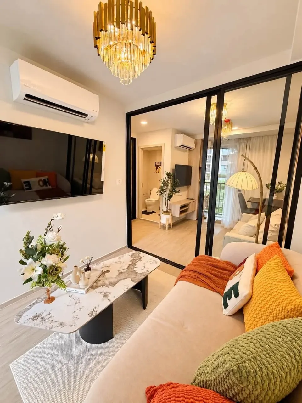 1 Bedroom Plus Condo for Rent at The Origin Kathu-Patong