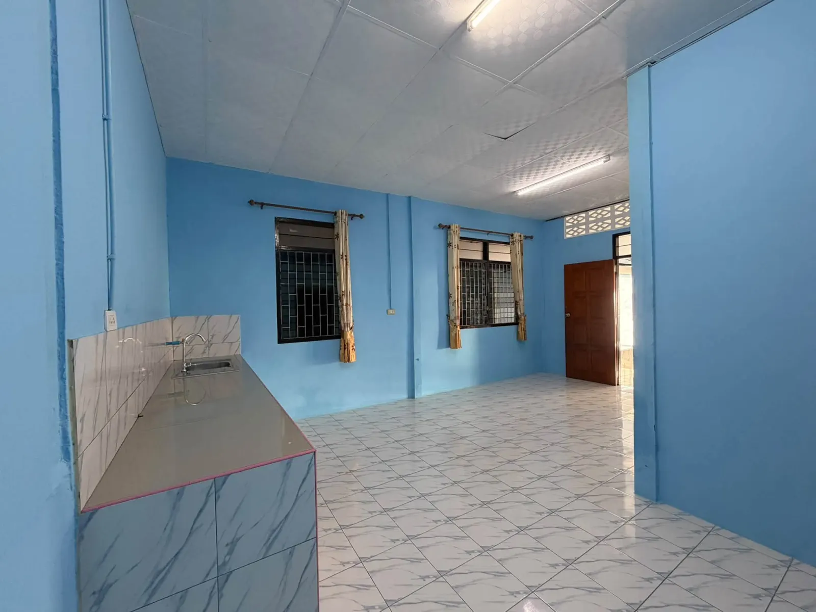 Room for rent in a quiet soi, Laem Phan Wa – photo 6