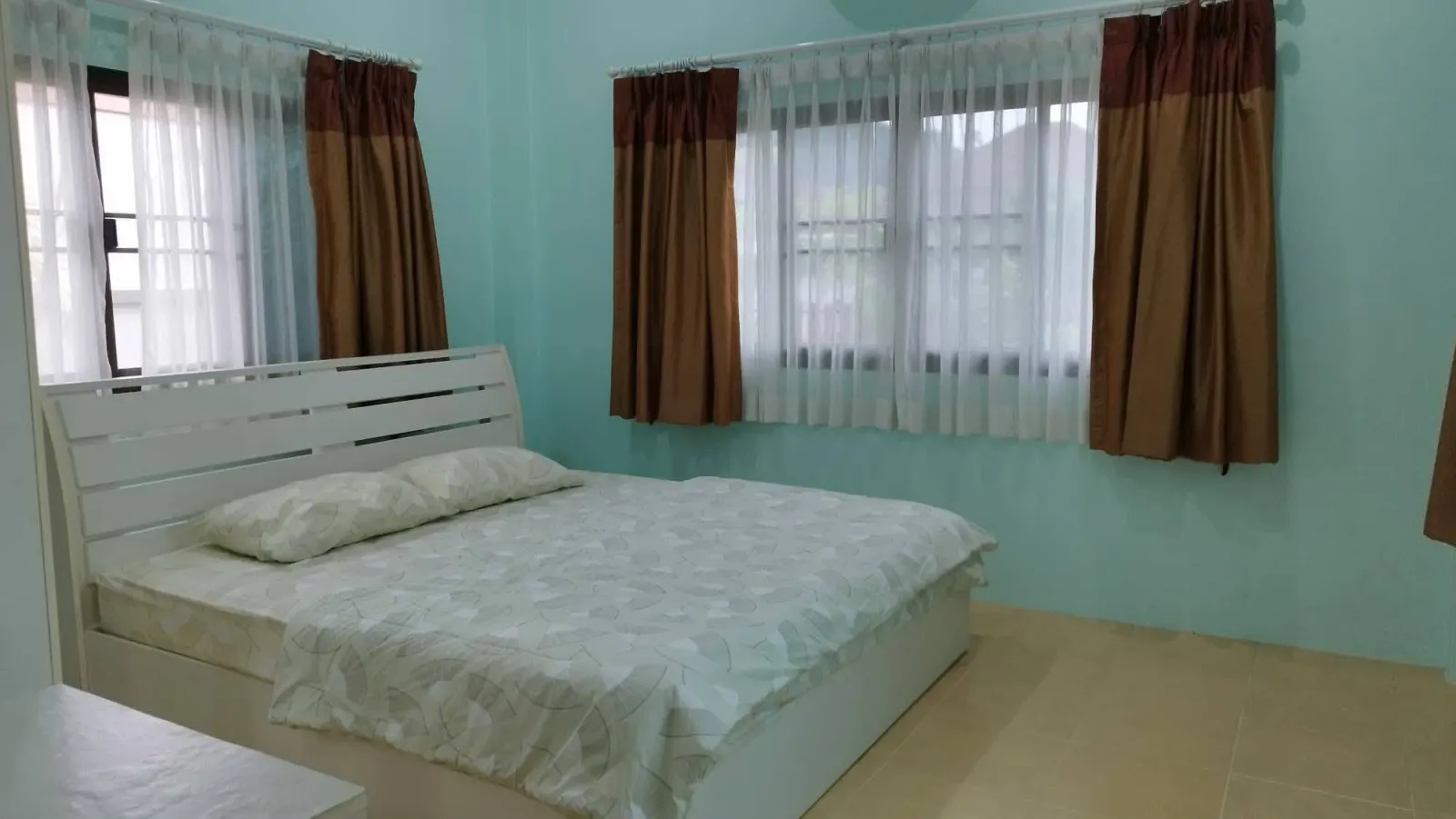 3-bedroom house with large private garden in Wichit – รูปที่ 7