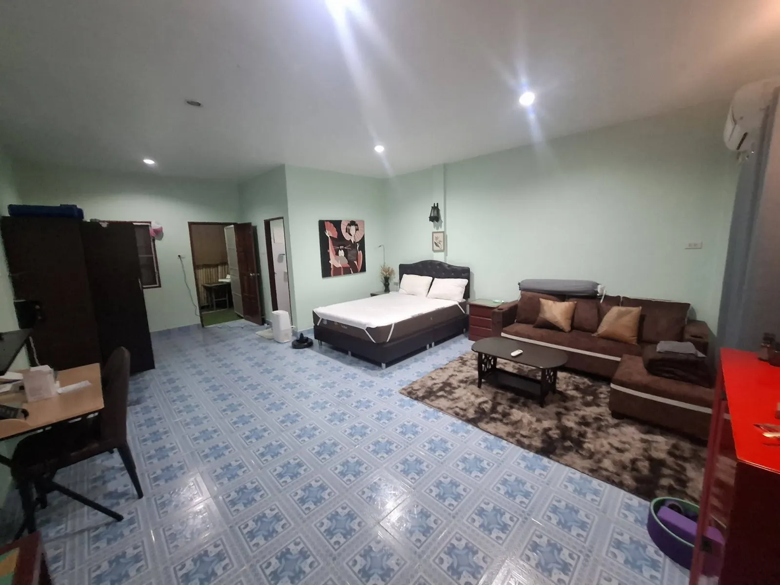 Pet-friendly furnished room in Rawai / Sai Yuan – photo 6