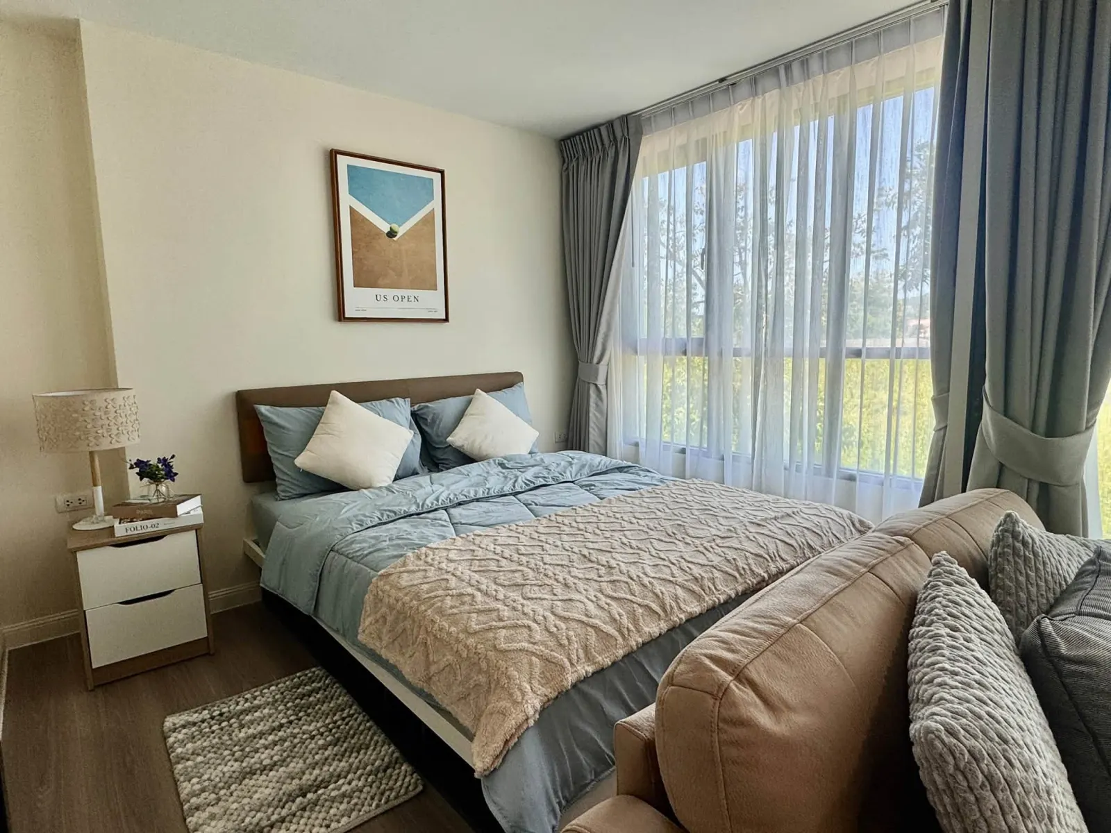 Furnished 1-bedroom condo for sale at Centrio, Phuket Town – photo 3