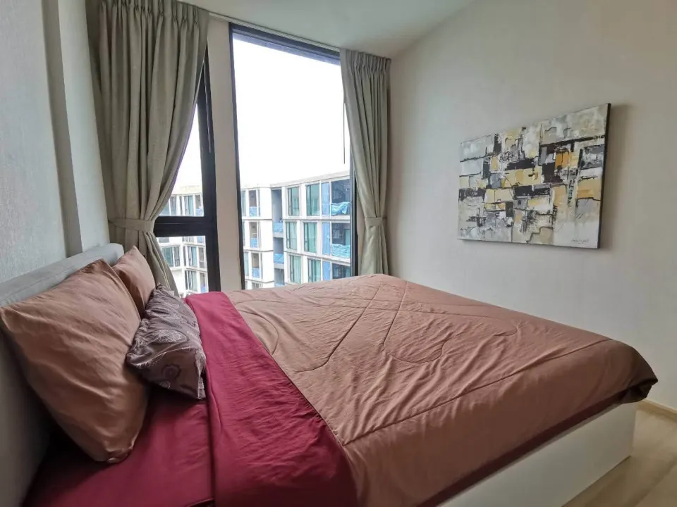 1-bed condo for rent at The Base Uptown