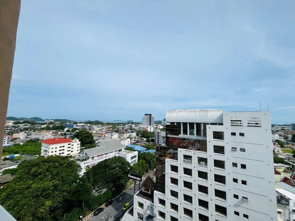 15th-floor condo for rent at Supalai Park @ Downtown Phuket