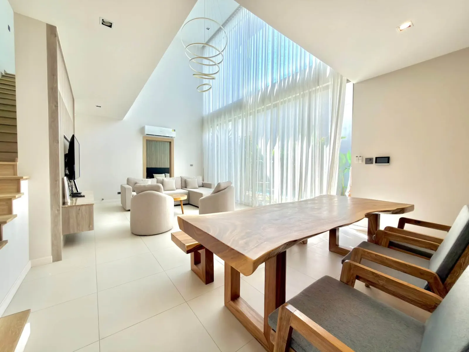 Modern 3-Bed Private Pool Villa for Rent in Phuket – รูปที่ 7