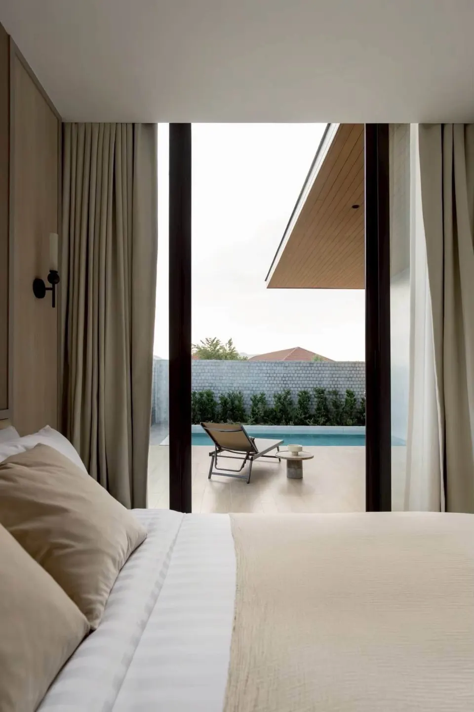 Private pool villa, Thalang