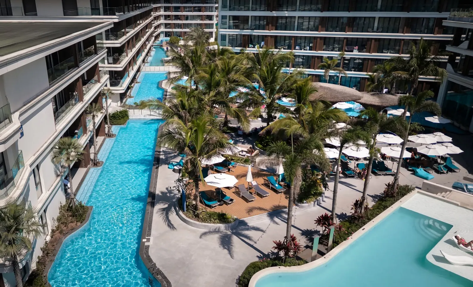 1-bedroom apartment for rent near Kora Beach – photo 1