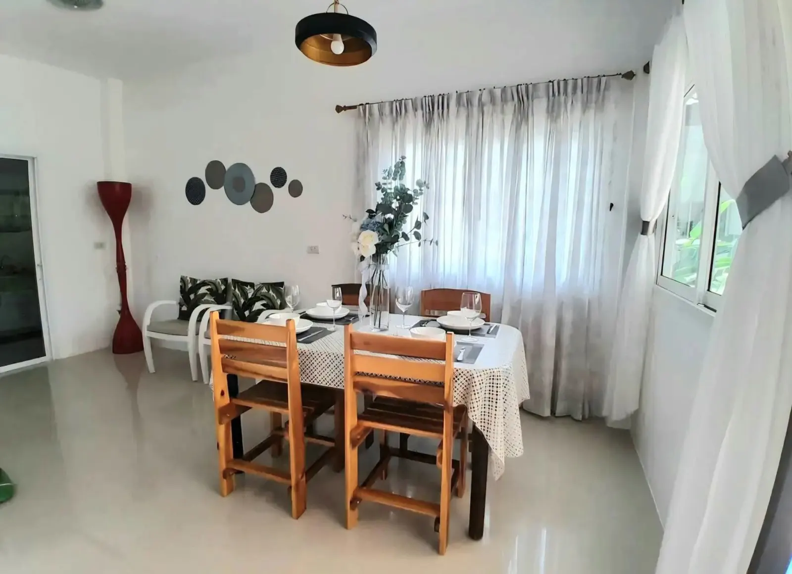 3-bedroom detached house for rent at Yu Charoen 5 Garden Home, Pa Khlok – photo 10