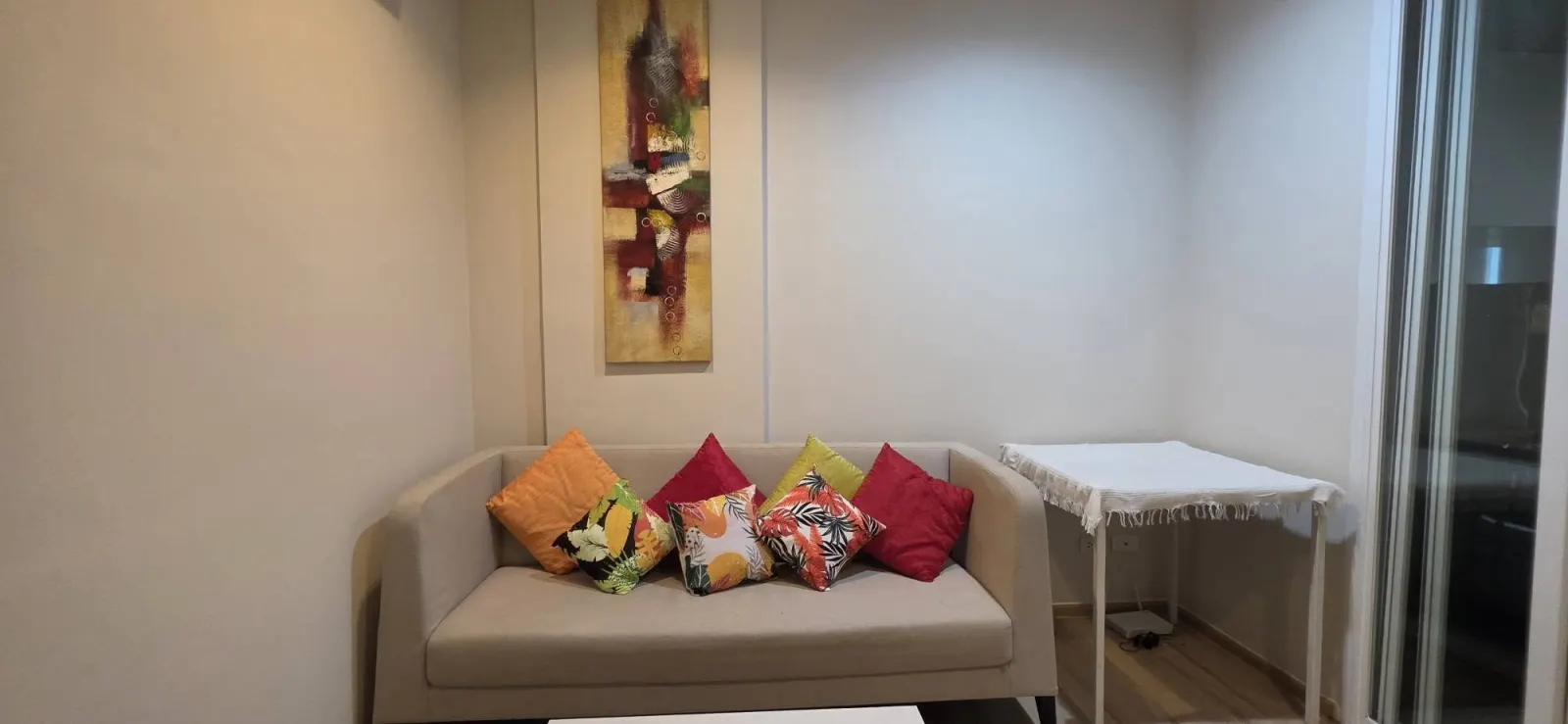 1-bedroom condo for rent at The Base Downtown Phuket – รูปที่ 3