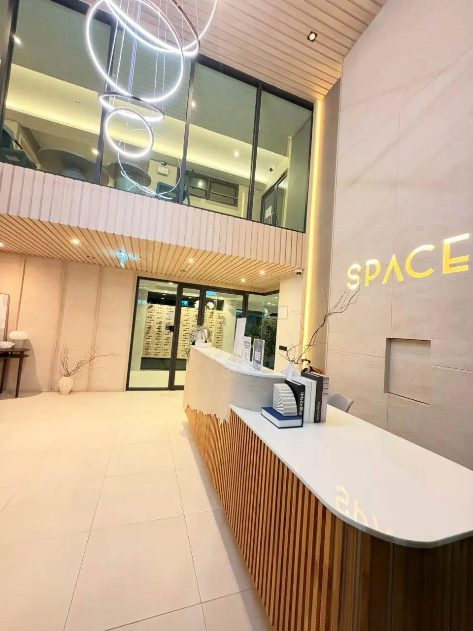 1-bedroom lake and mountain view condo for rent at Space Condo Cherngtalay