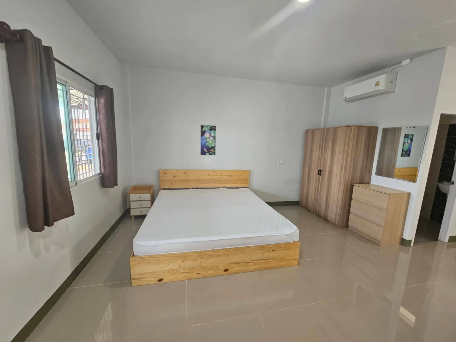 Furnished apartment room for rent in Mai Khao near Phuket Airport – photo 8
