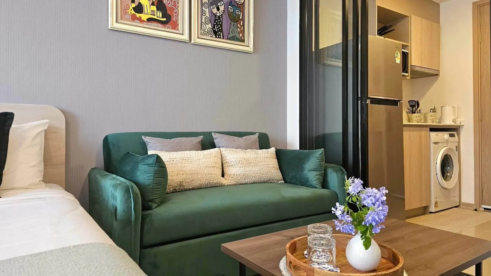 1-bed condo for sale at The Base Bukit Phuket – รูปที่ 2