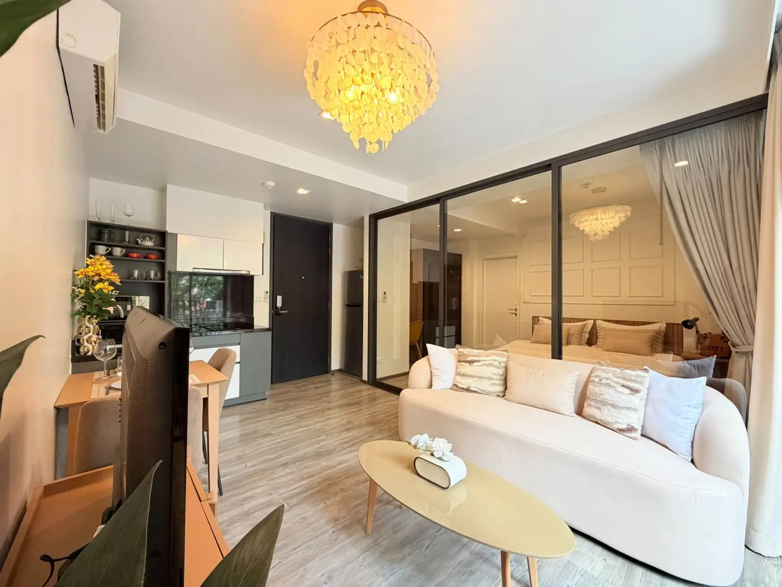 1-bed condo for rent, The Deck Patong – รูปที่ 2