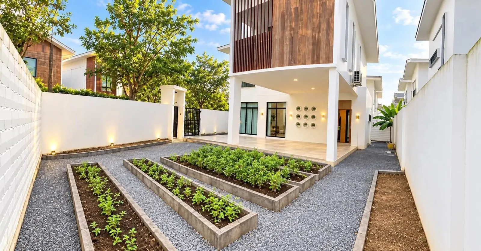 3-bedroom detached house for rent at MONO Koh Kaew – photo 1