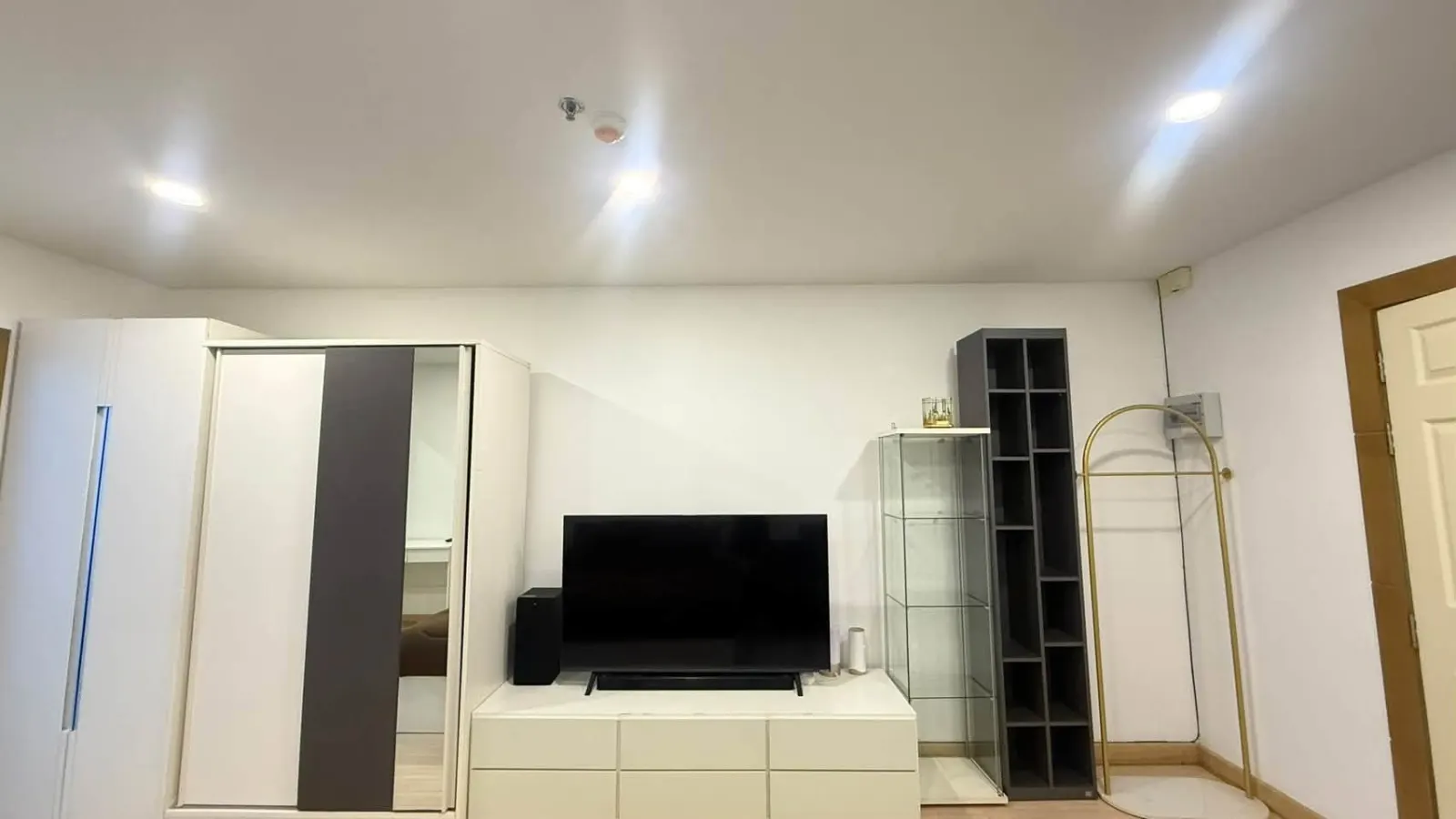 Furnished Condo for Rent at The View Condo, Building A, 1st Floor – รูปที่ 3