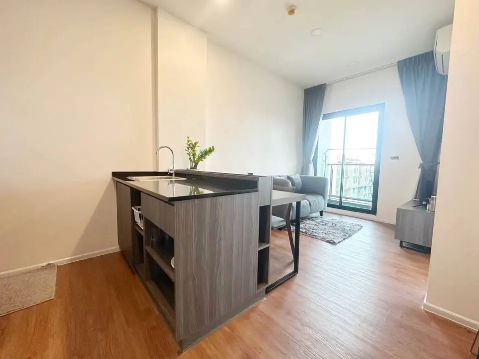 1-bedroom condo for rent at Space Condo Wichit