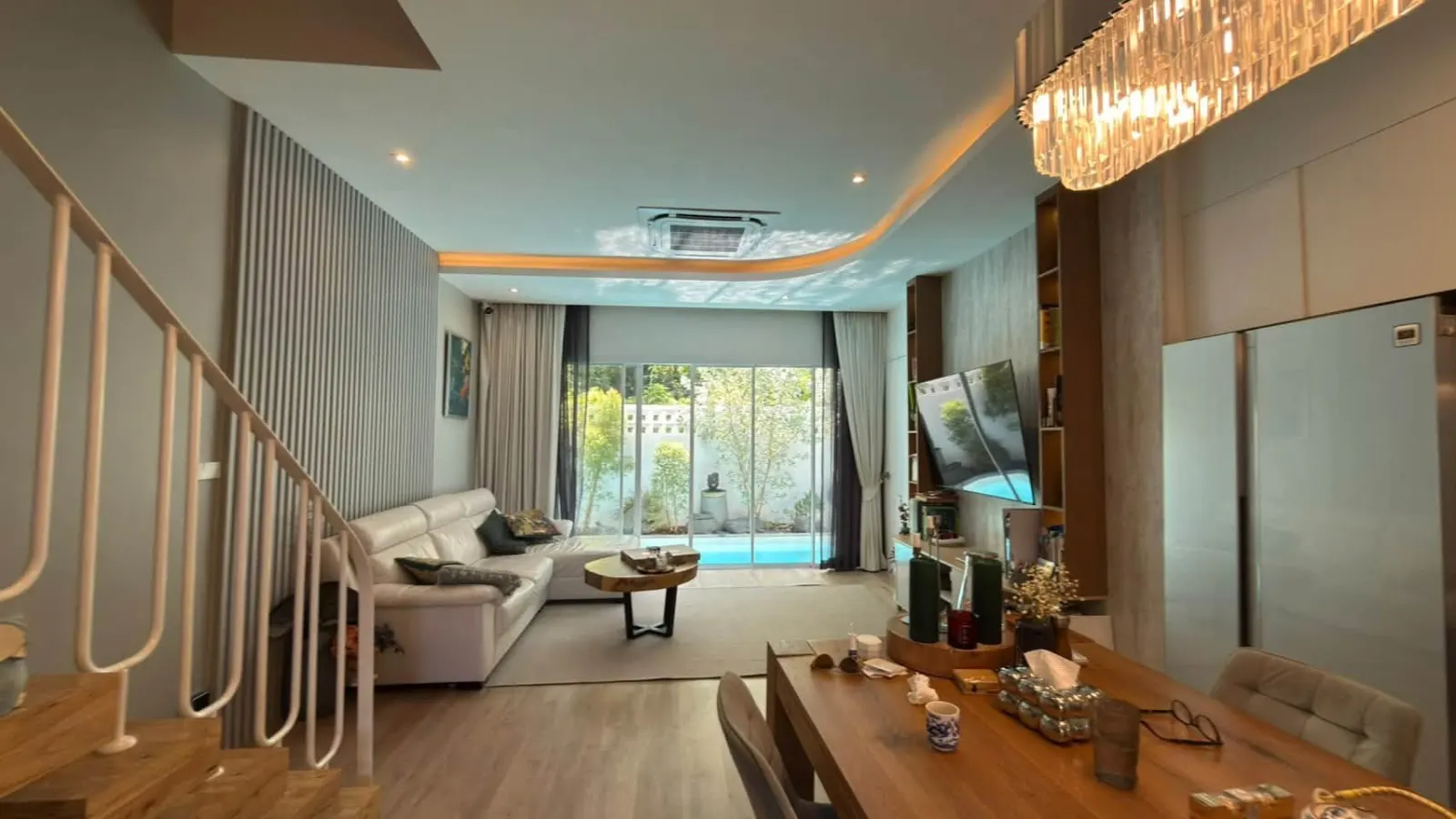 Furnished villa for sale behind IKEA Phuket – รูปที่ 3