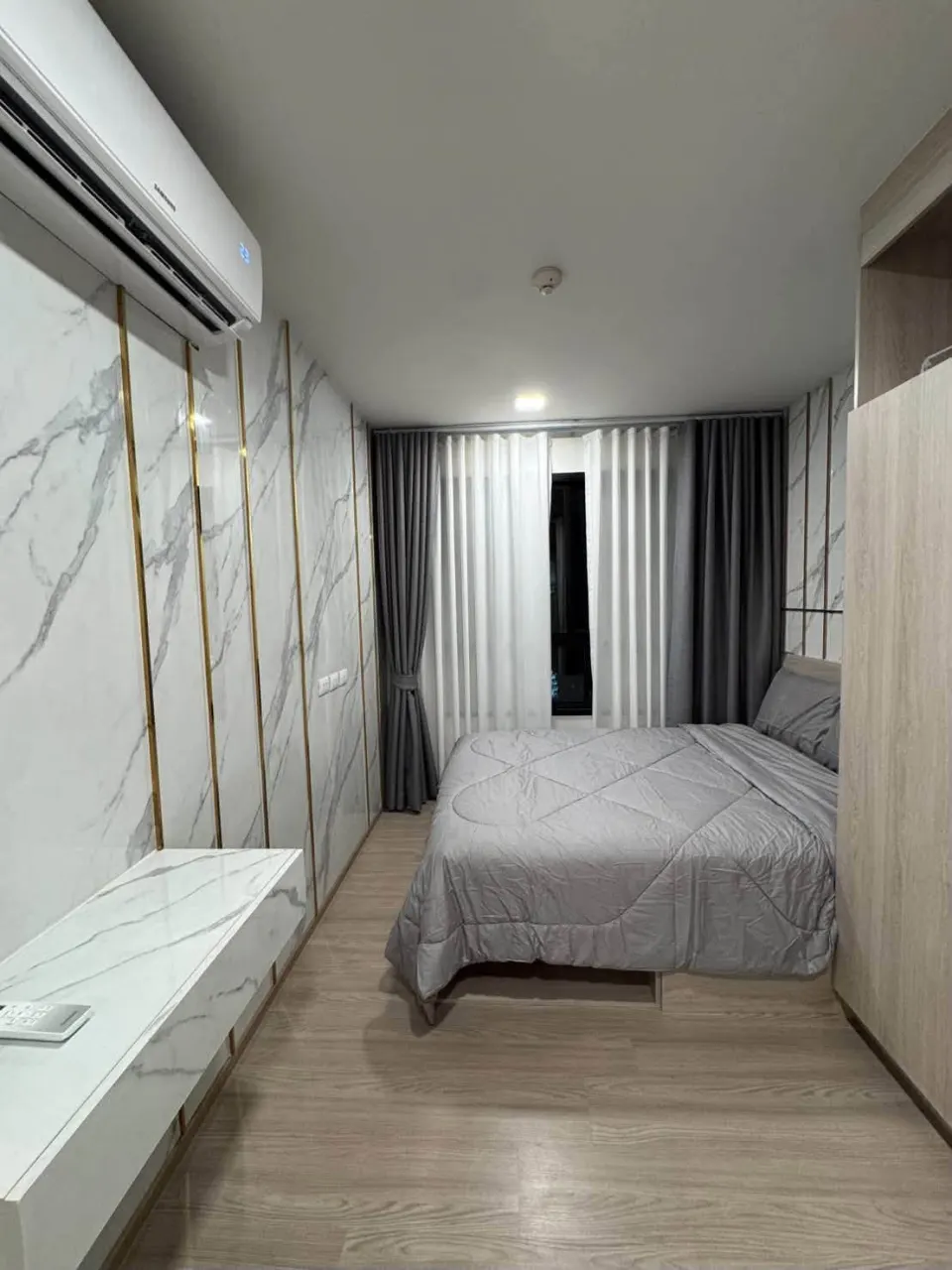 1-bedroom condo for rent at D Condo Reef, Kathu