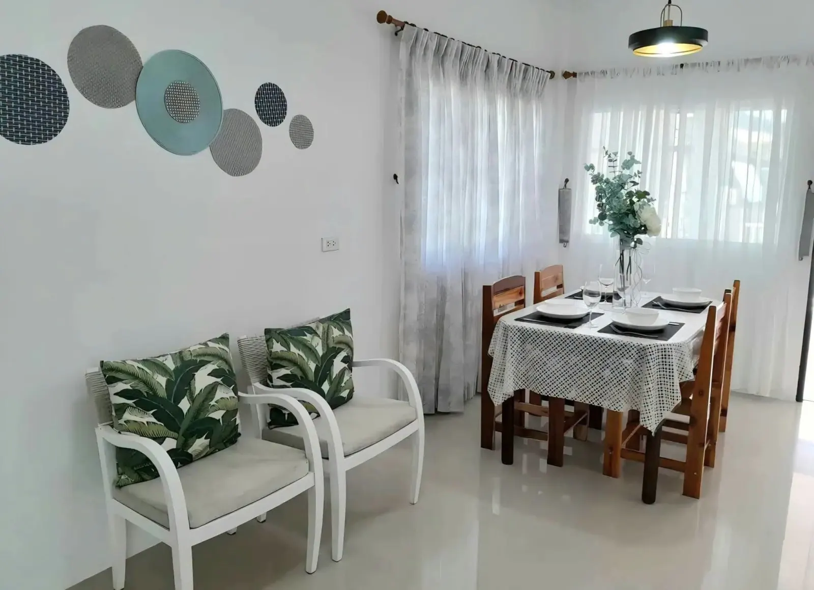 3-bedroom detached house for rent at Yu Charoen 5 Garden Home, Pa Khlok – photo 4