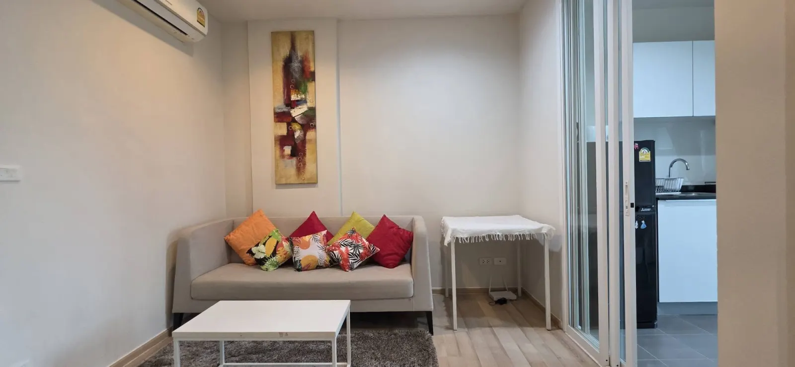 1-bedroom condo for rent at The Base Downtown Phuket – รูปที่ 5