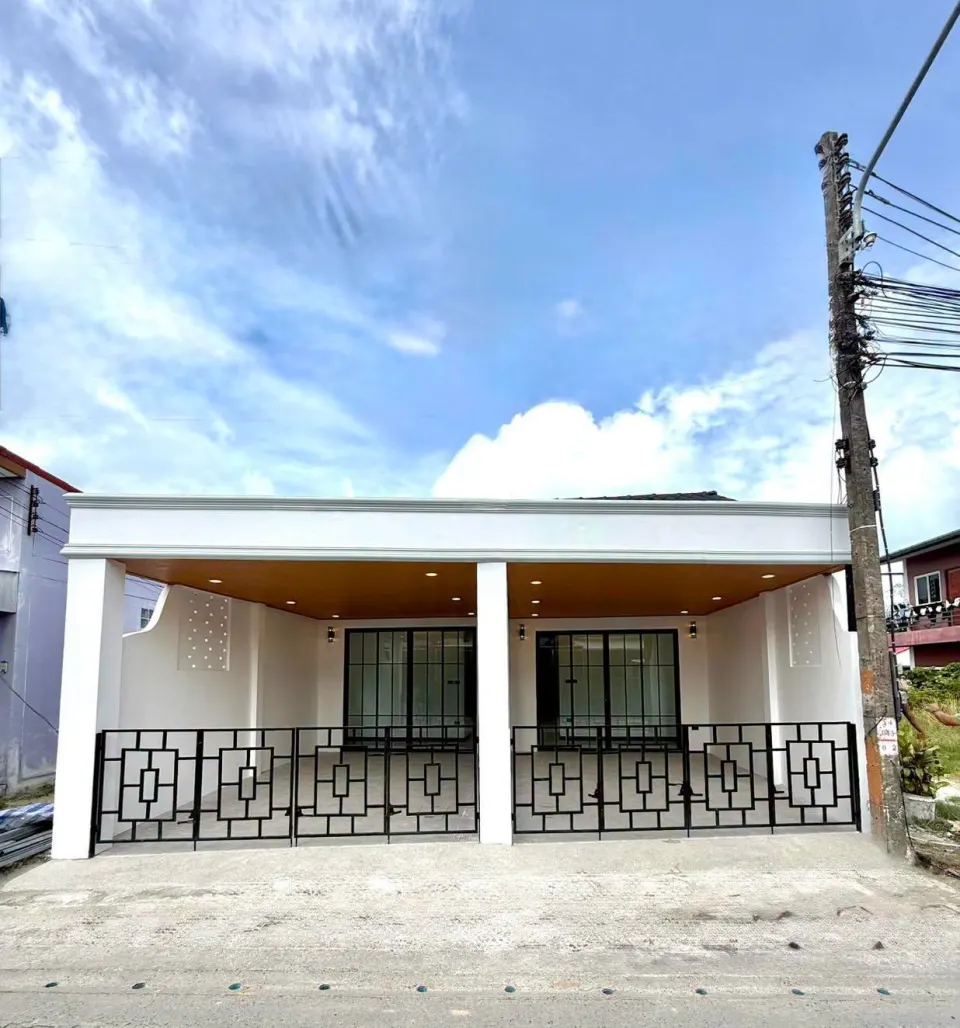 2-bedroom house for sale between Chalong and Rawai