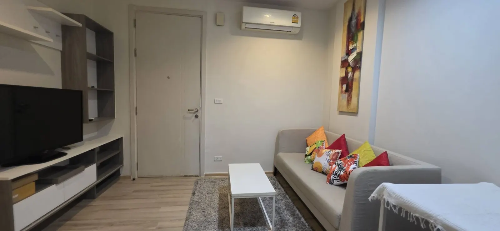 1-bedroom condo for rent at The Base Downtown Phuket – รูปที่ 4