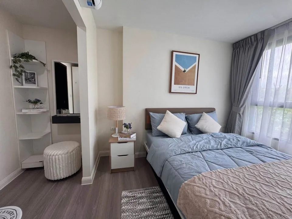 Furnished 1-bedroom condo for sale at Centrio, Phuket Town