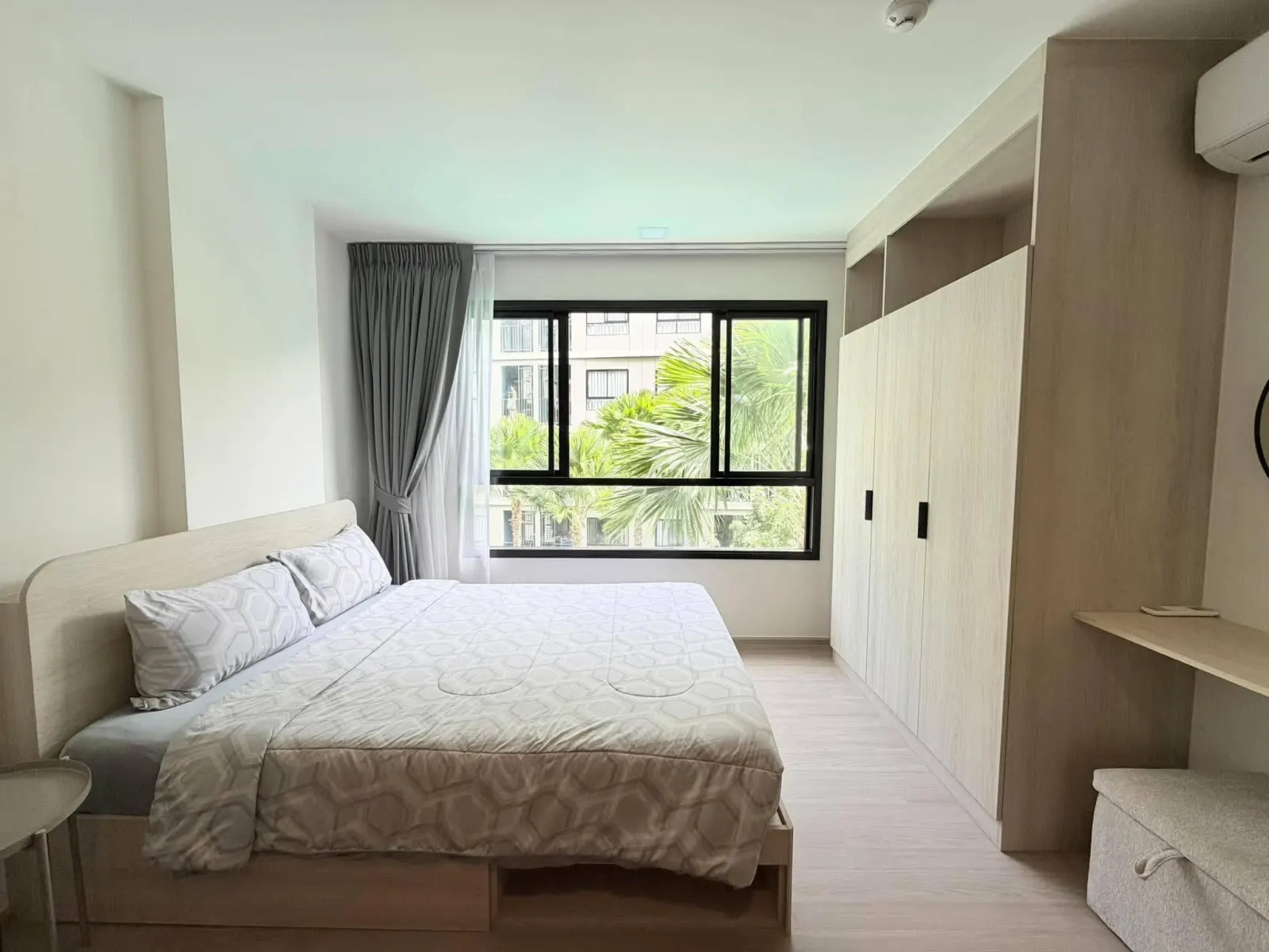 Pool view condo at D Condo Reef Phuket, Building C – photo 4